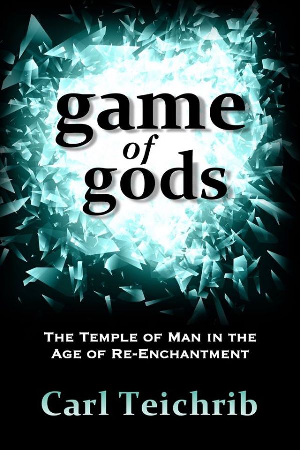 Game of Gods Cover